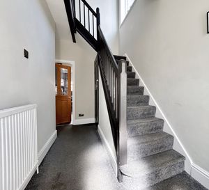 Hallway- click for photo gallery
